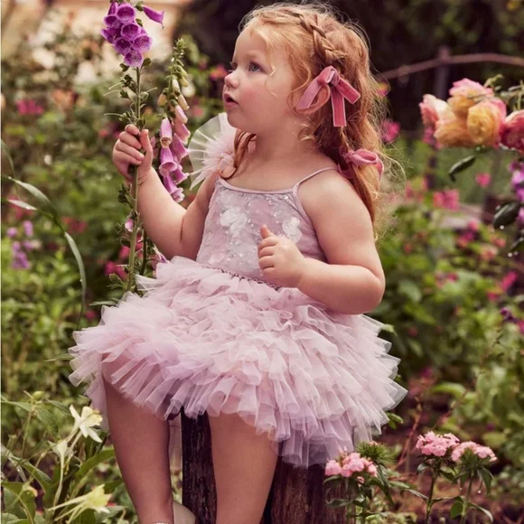 TUTU DU MONDE Bébé Chateau Tutu Dress